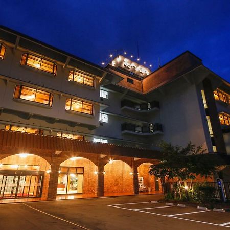 Yamanaka Onsen Hanatsubaki Kaga  Exteriér fotografie