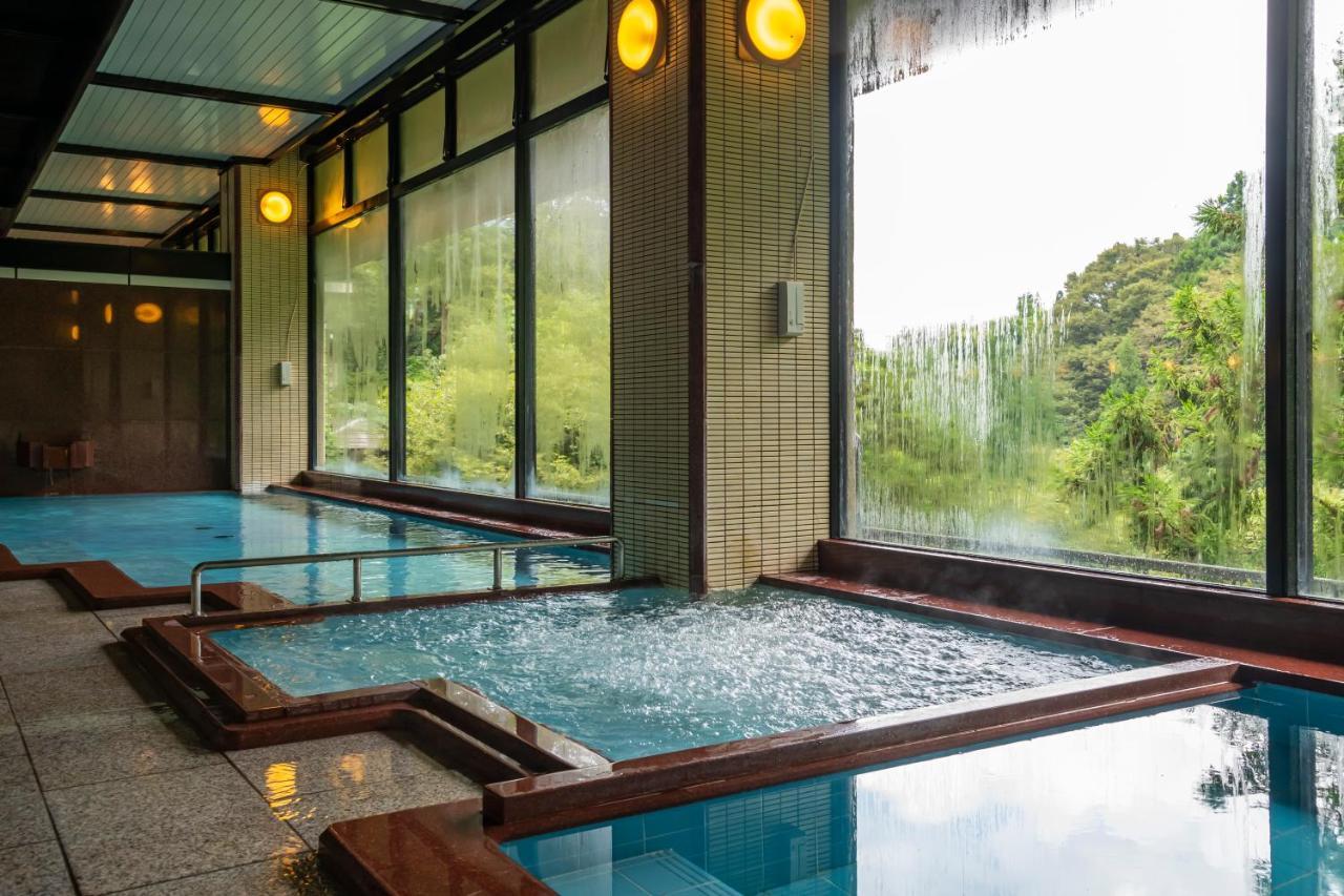 Yamanaka Onsen Hanatsubaki Kaga  Exteriér fotografie