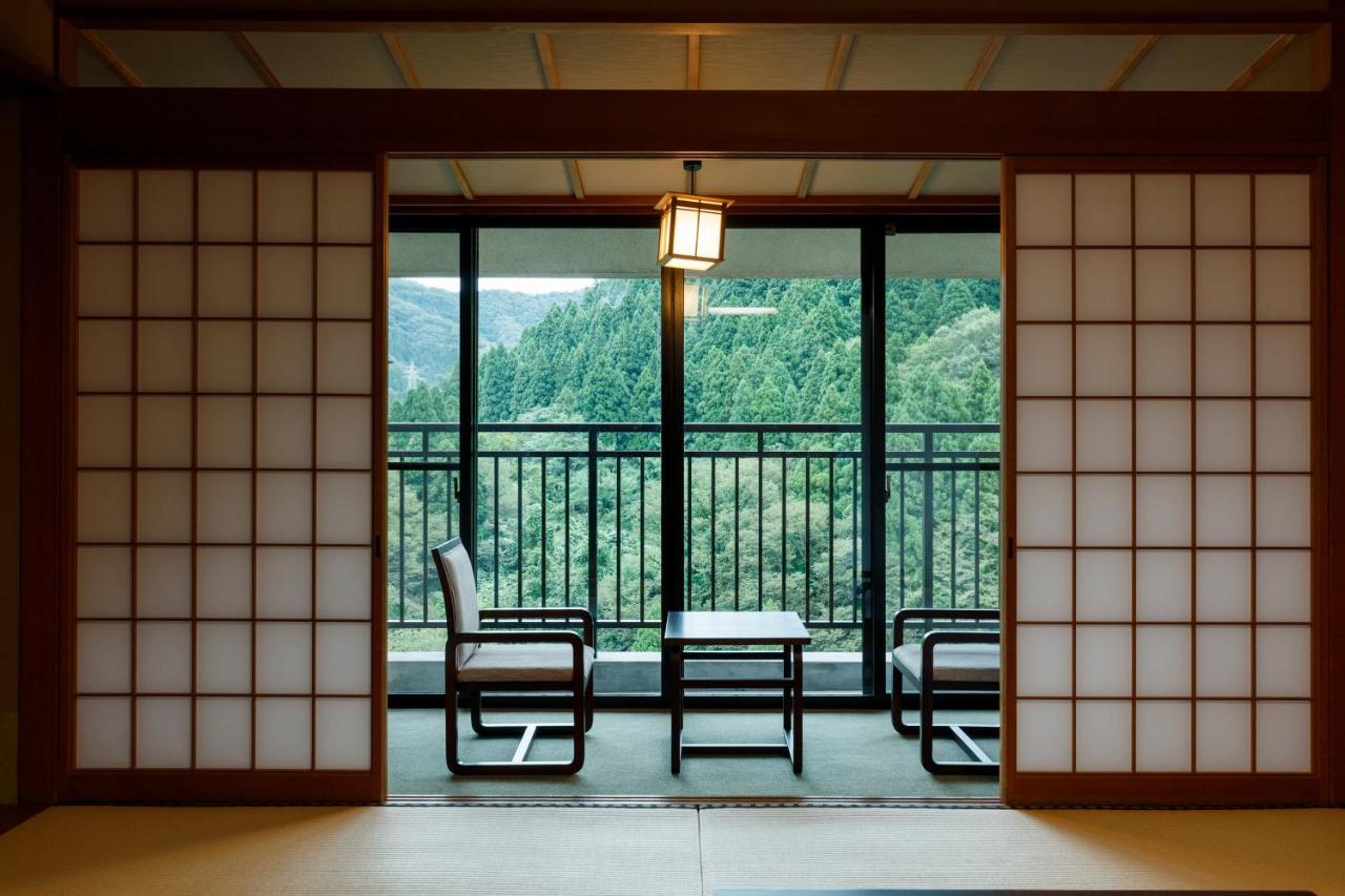 Yamanaka Onsen Hanatsubaki Kaga  Exteriér fotografie