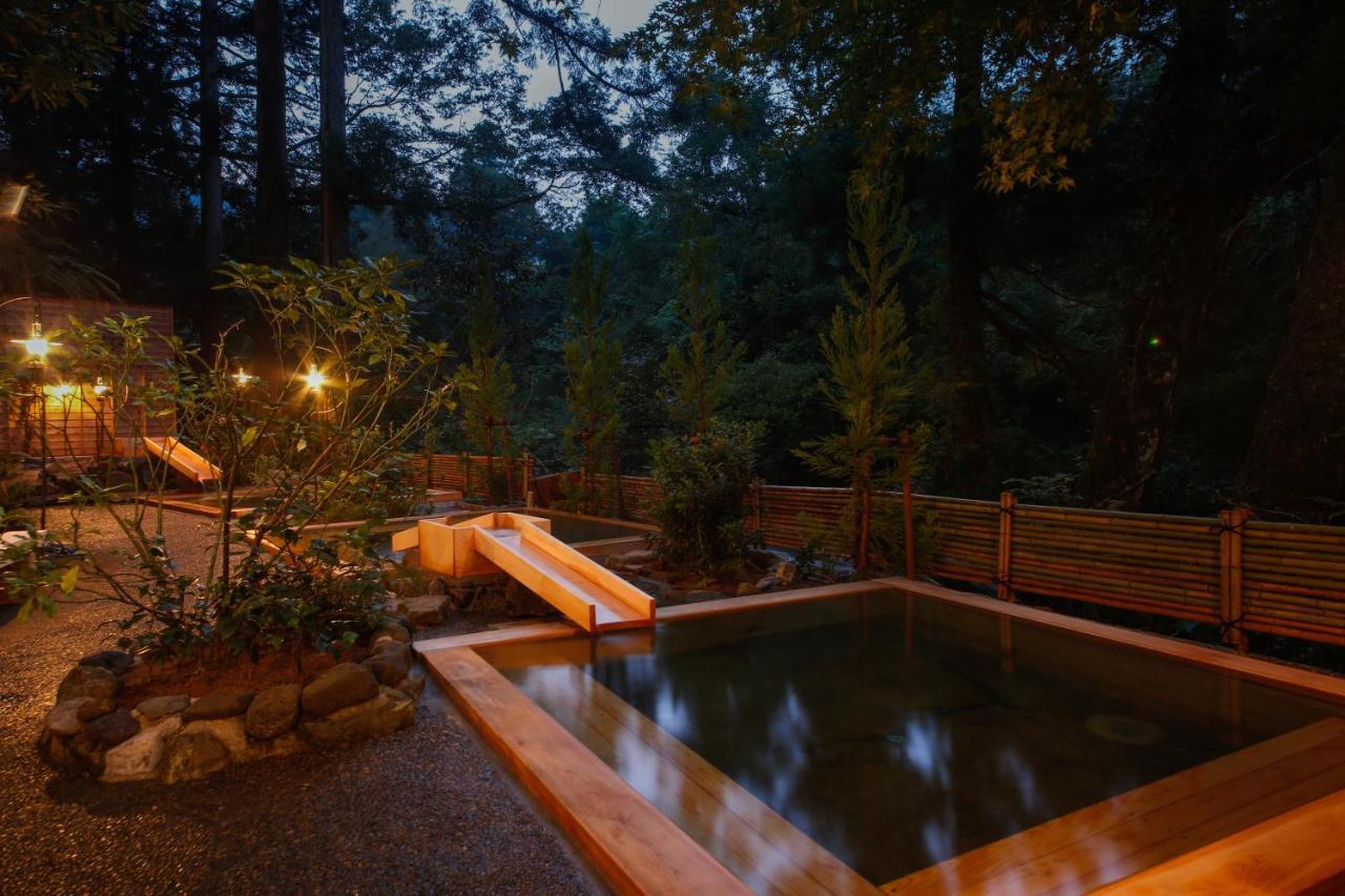 Yamanaka Onsen Hanatsubaki Kaga  Exteriér fotografie