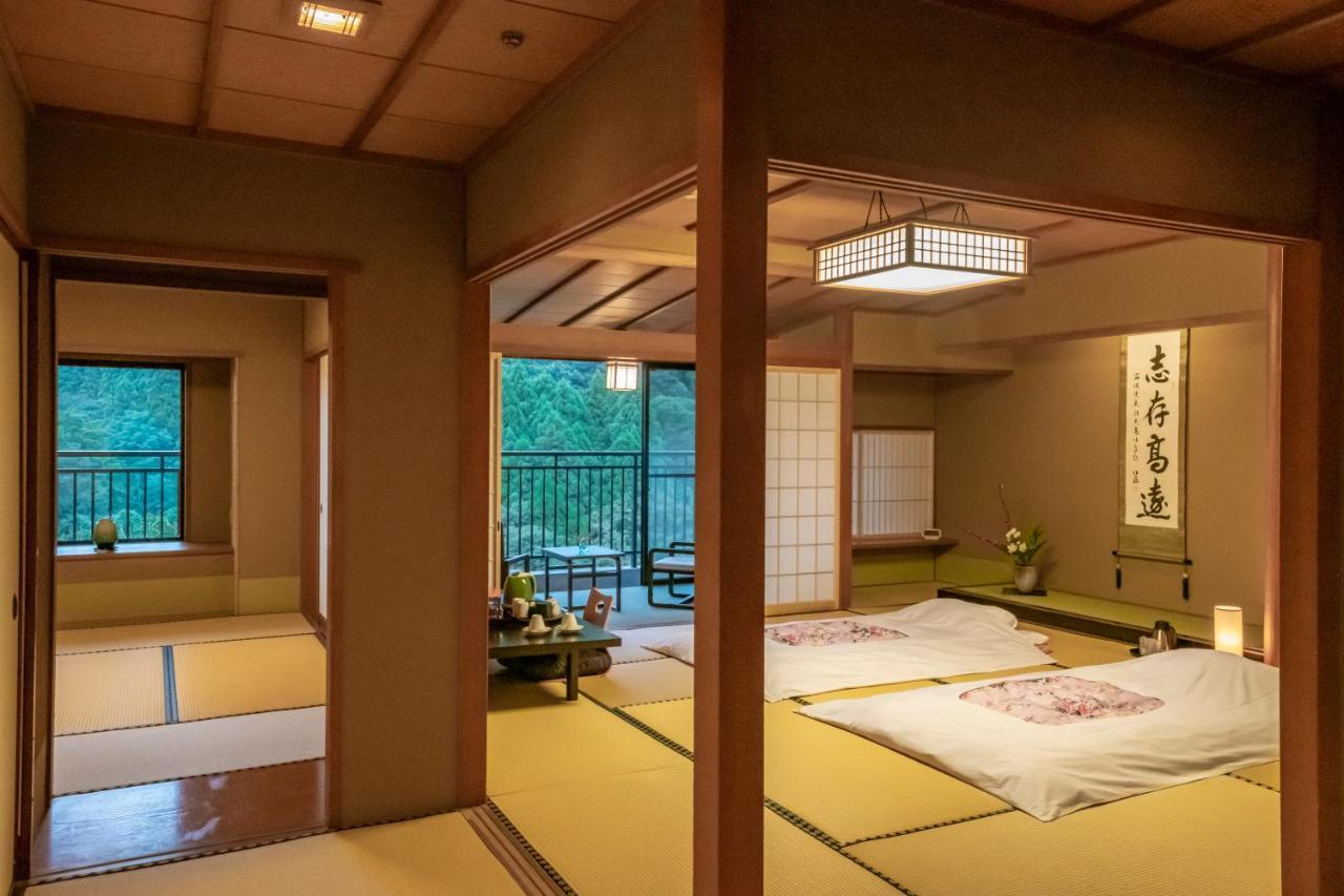 Yamanaka Onsen Hanatsubaki Kaga  Exteriér fotografie