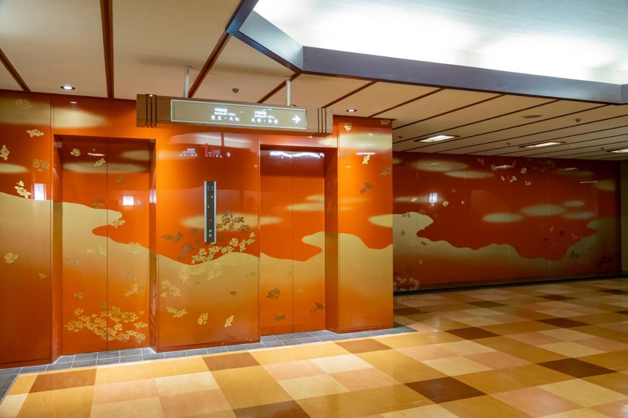 Yamanaka Onsen Hanatsubaki Kaga  Exteriér fotografie