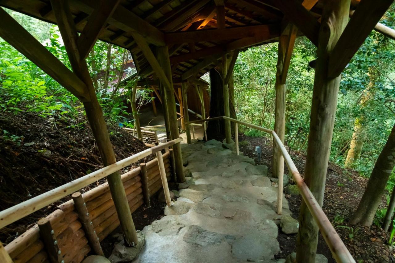 Yamanaka Onsen Hanatsubaki Kaga  Exteriér fotografie
