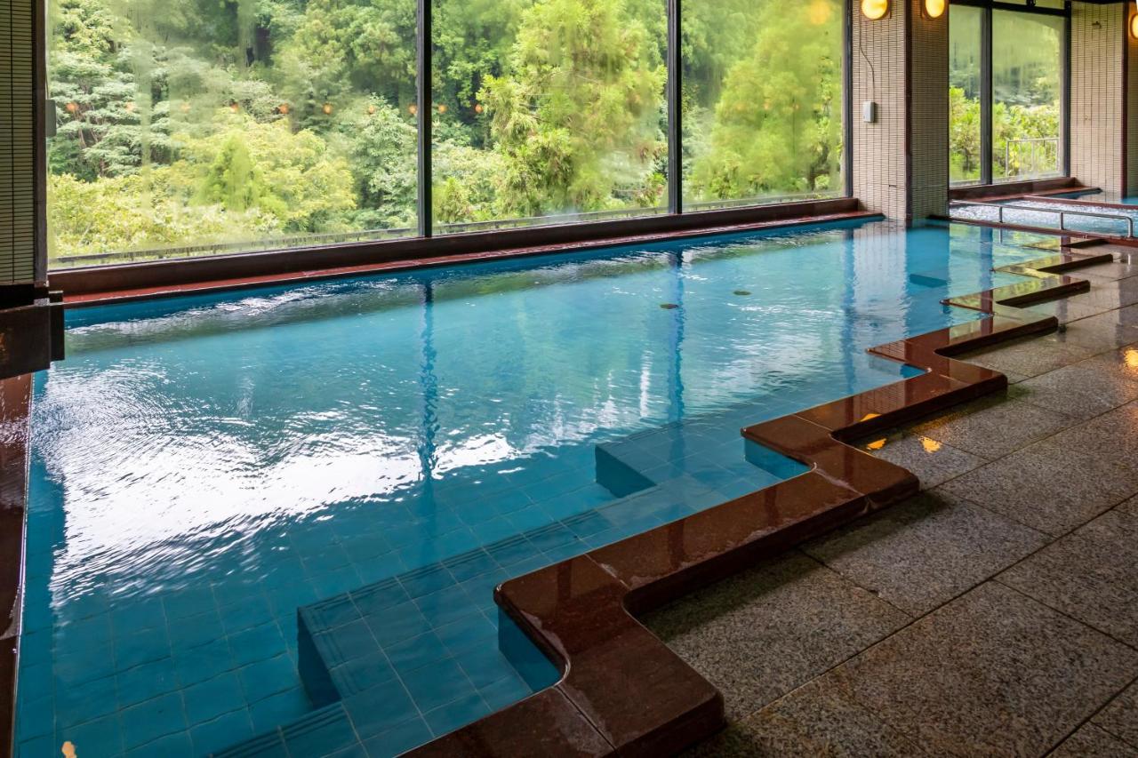 Yamanaka Onsen Hanatsubaki Kaga  Exteriér fotografie