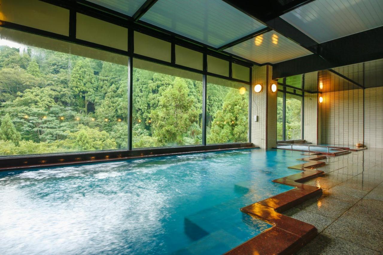 Yamanaka Onsen Hanatsubaki Kaga  Exteriér fotografie
