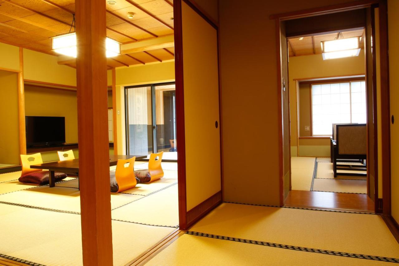 Yamanaka Onsen Hanatsubaki Kaga  Exteriér fotografie