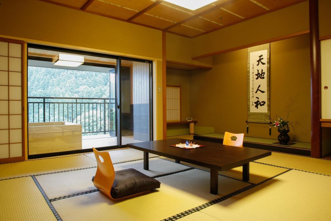 Yamanaka Onsen Hanatsubaki Kaga  Exteriér fotografie