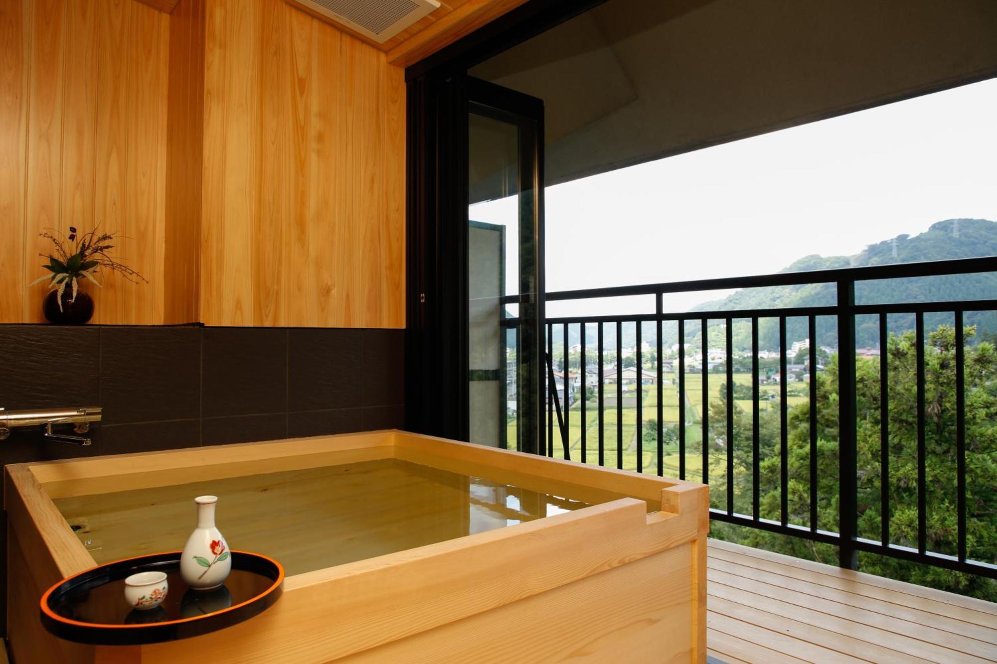 Yamanaka Onsen Hanatsubaki Kaga  Exteriér fotografie